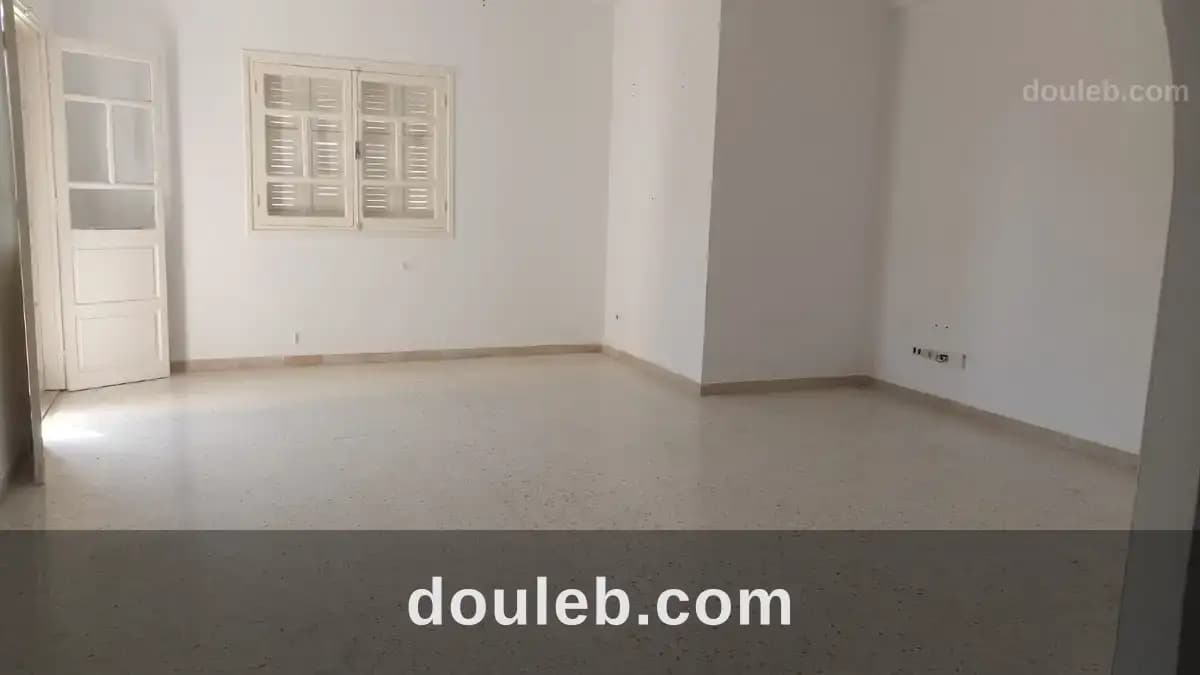 S plus trois bien orienté à l'aouina à Tunis