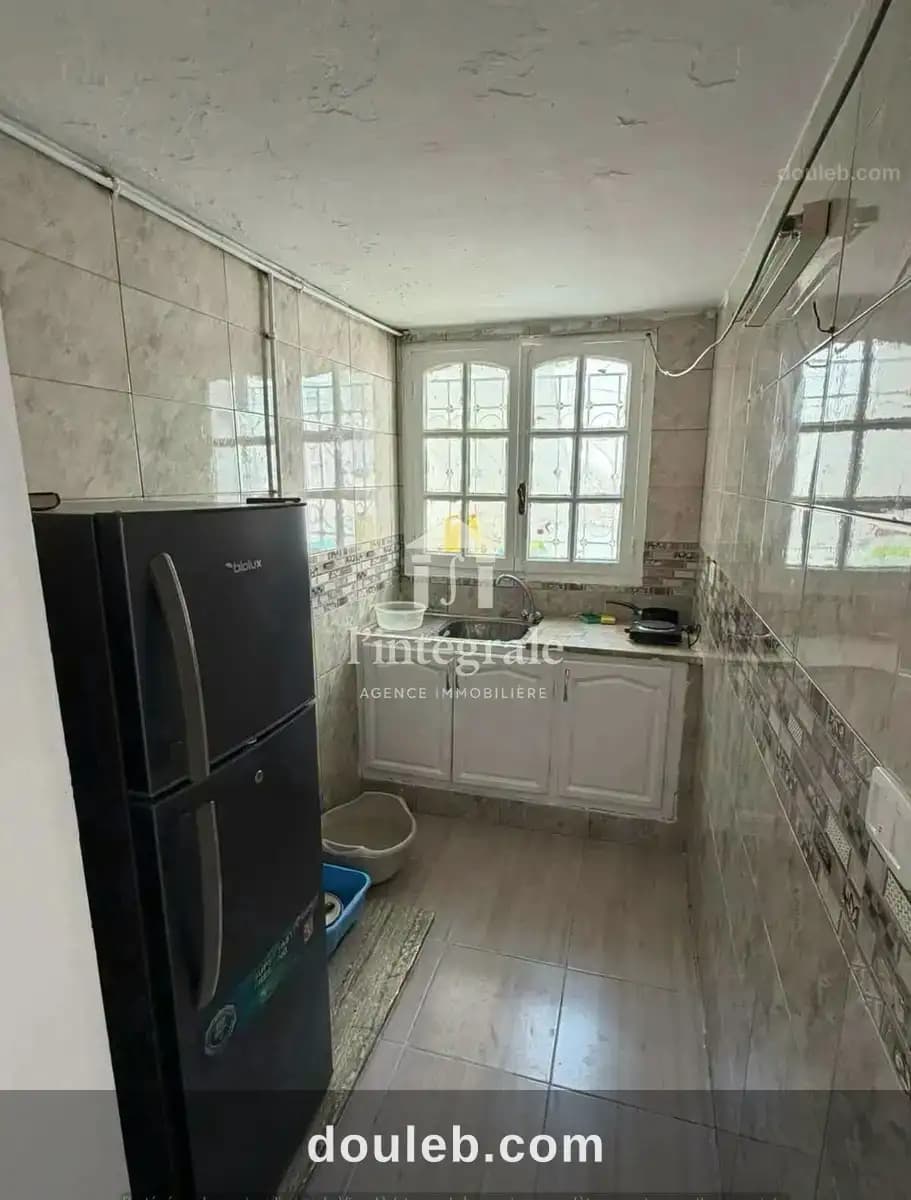S1 meublé rdc à Ariana