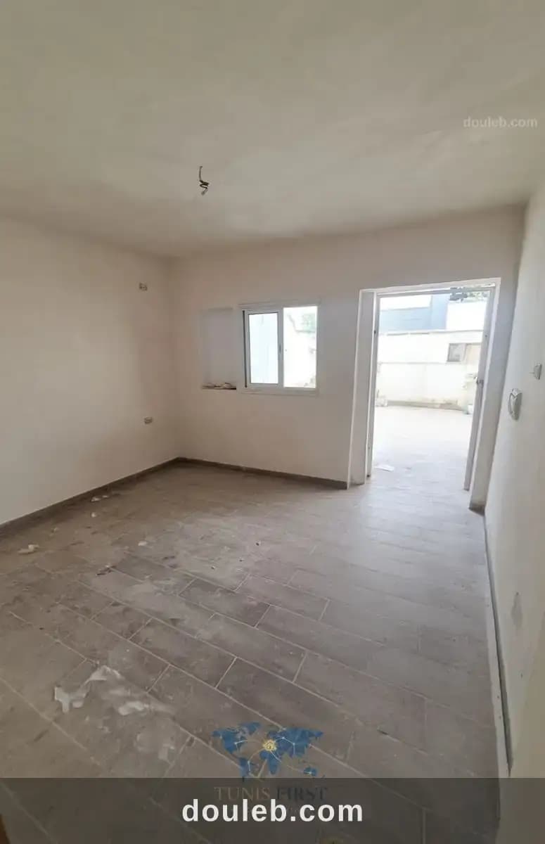 Appartement s2 vide à carthage byrsa - Miniature 4