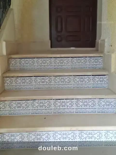Etage d'une maison mrj 3 à Ben Arous