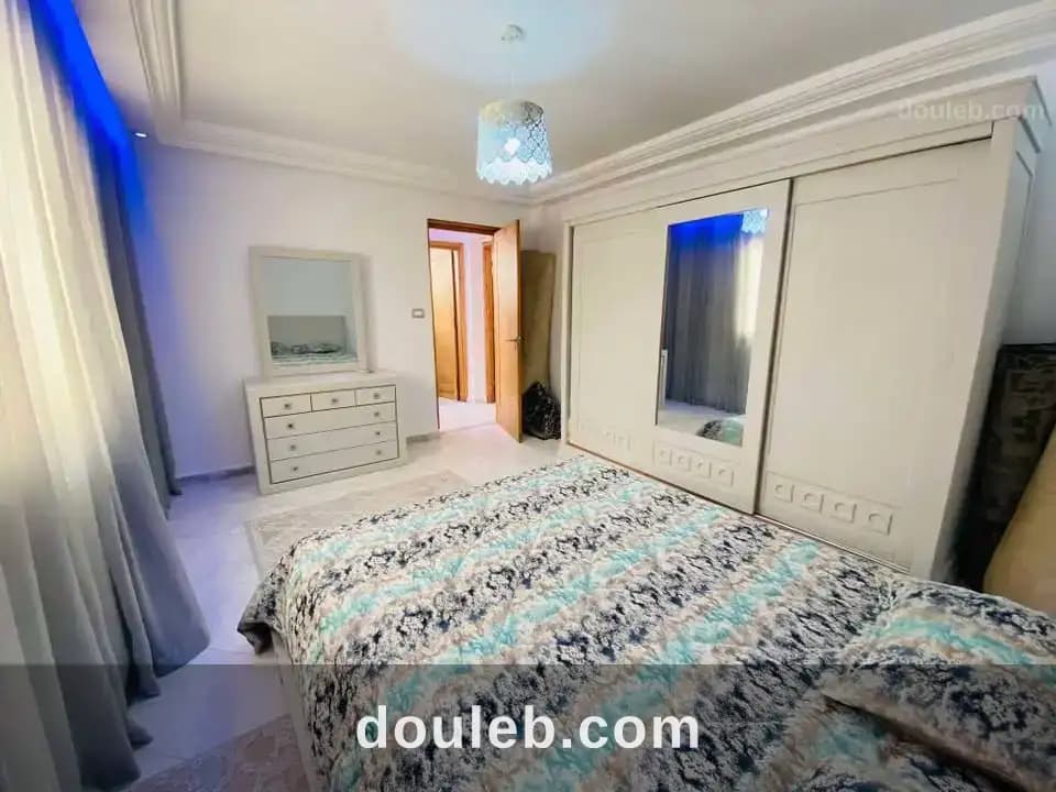 Appartement s2 rdc meublé villa indépendante - Miniature 4