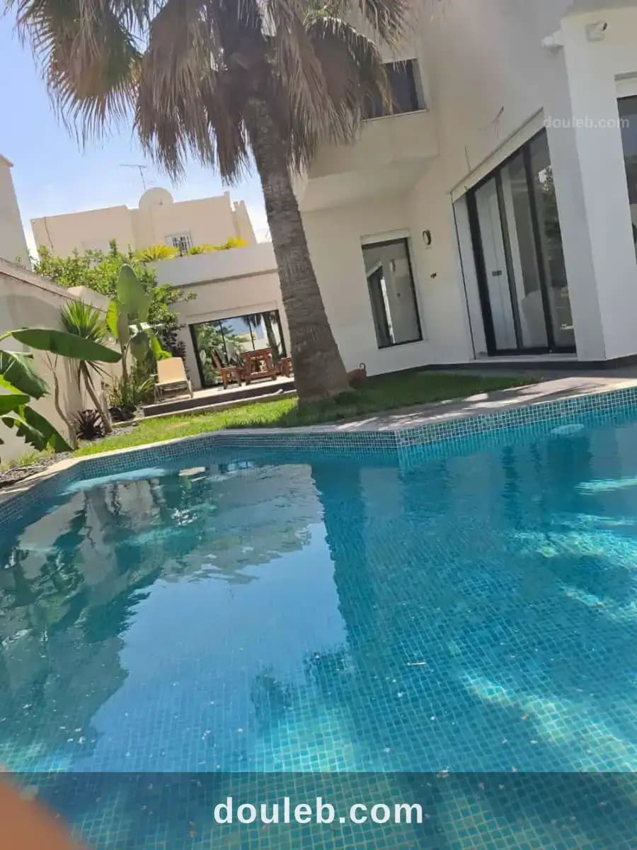 Joli villa el menzah 8 à Ariana