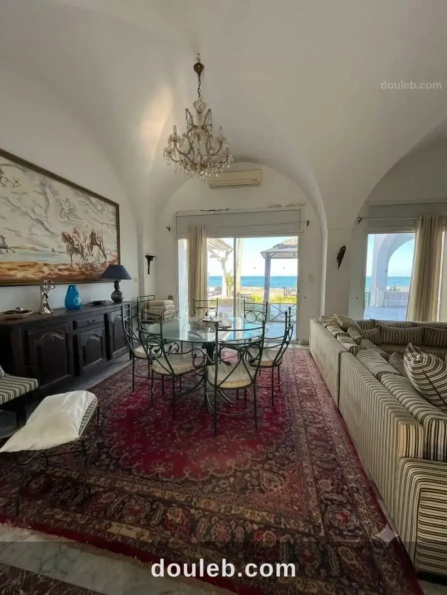 Villa pieds dans l'eau chatt meriem - Miniature 3