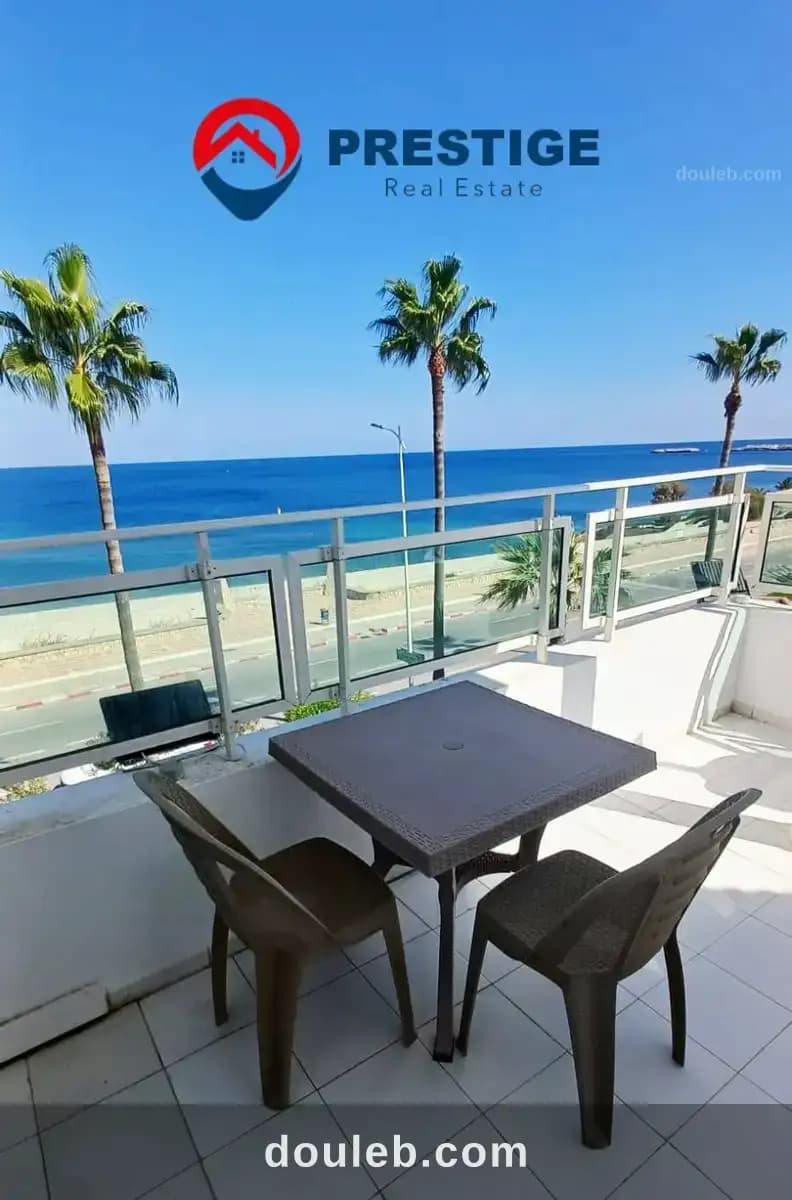 Appartement s1 vue mer monastir à Monastir