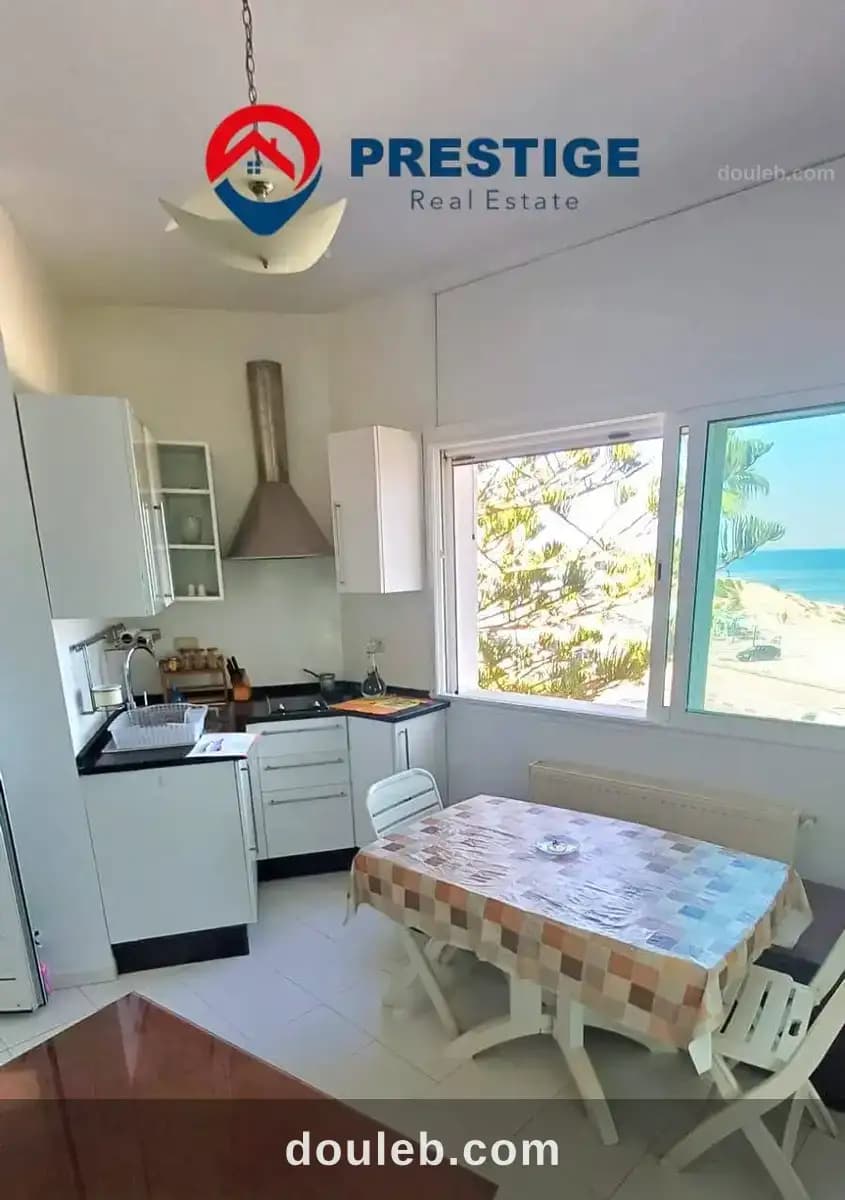Appartement s1 vue mer monastir - Miniature 2