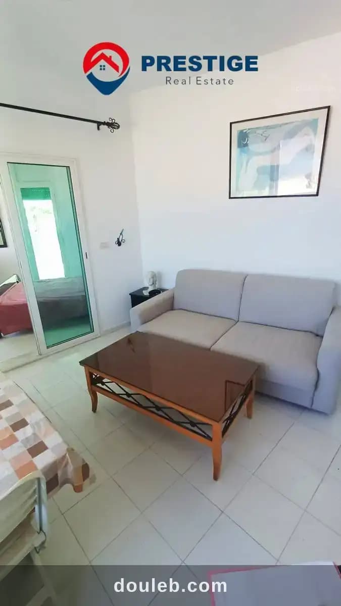 Appartement s1 vue mer monastir - Miniature 5