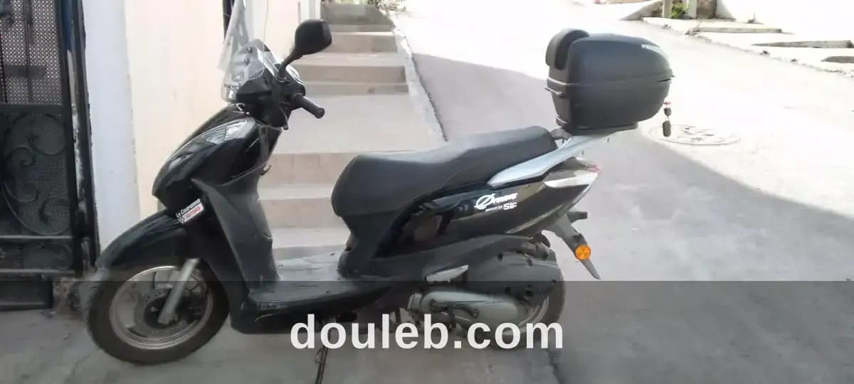 Dayun drean 125 cc - Miniature 2