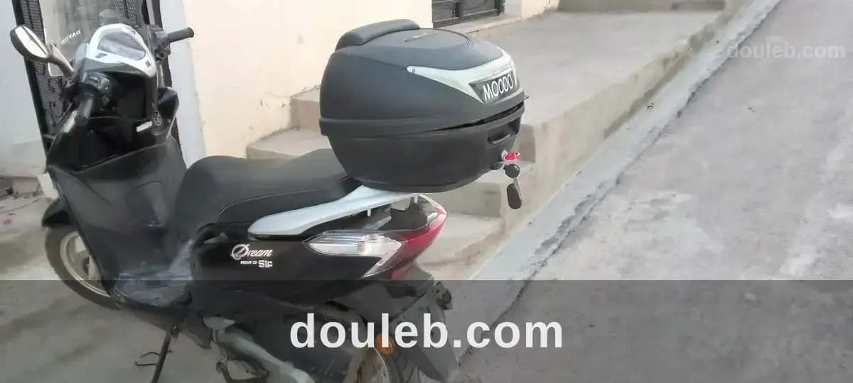 Dayun drean 125 cc - Miniature 3