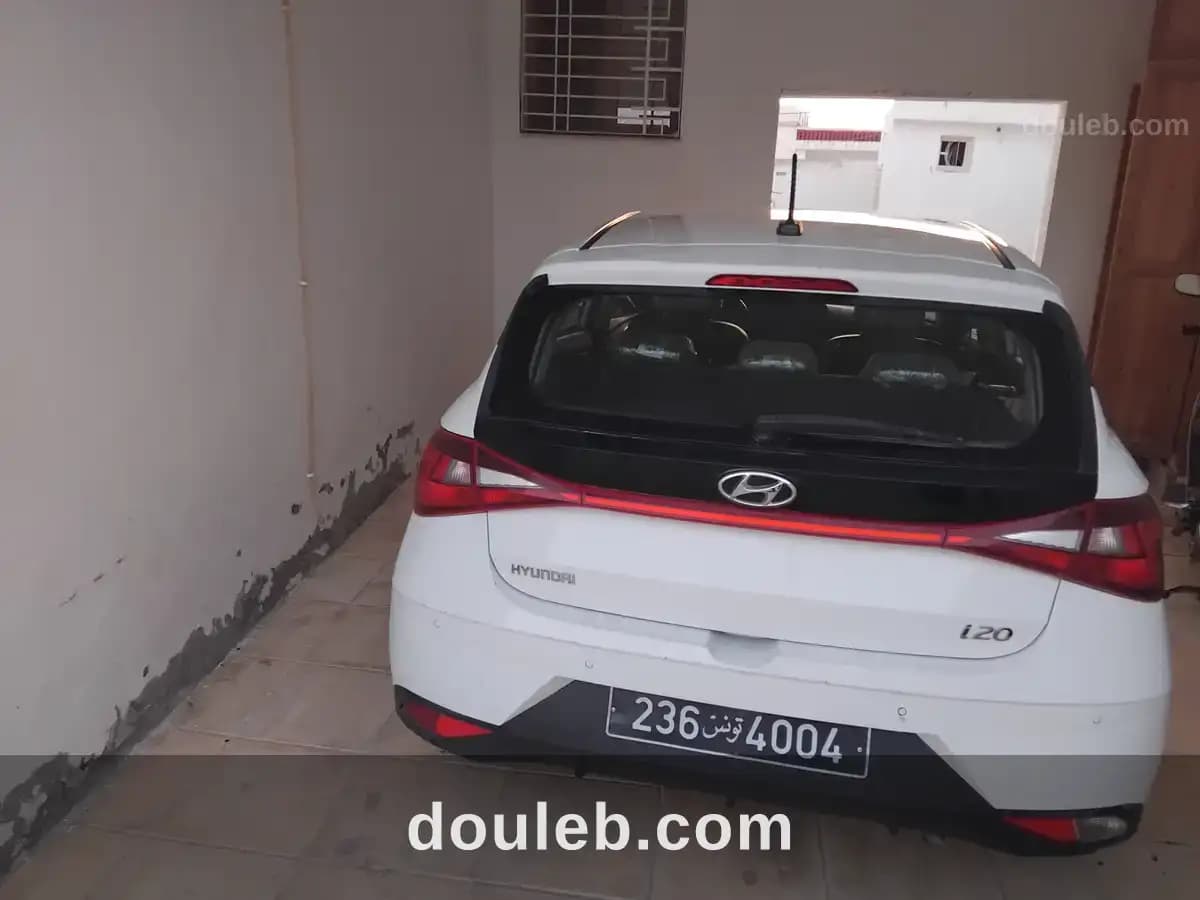 Hyundai i20 quasi neuve - Miniature 3