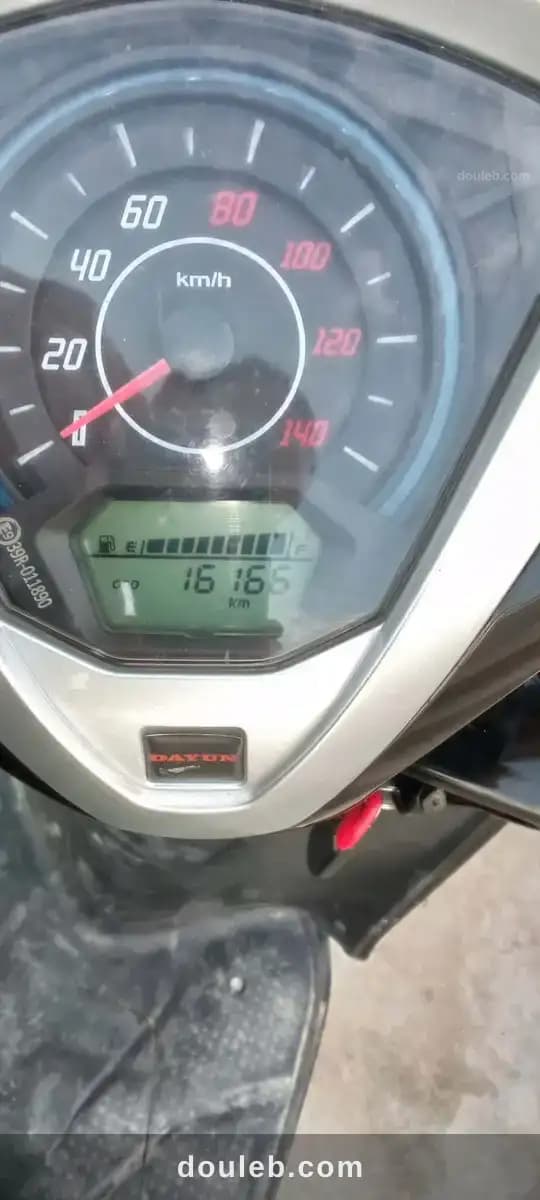 Dayun drean 125 cc - Miniature 4