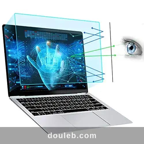 I7mi3inik w lectrant filtir anti lumiere bleu à Kairouan