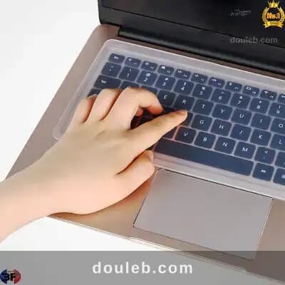 I7mi clavier imté3ik protection clavier pc - Miniature 2