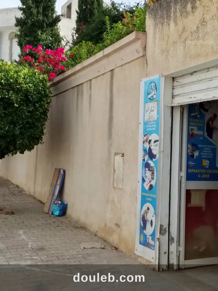 Opportunité à Ben Arous