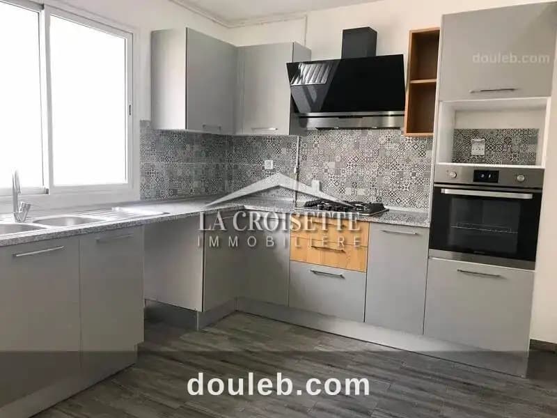 Appartement s2 à la soukra mal1745 - Miniature 2