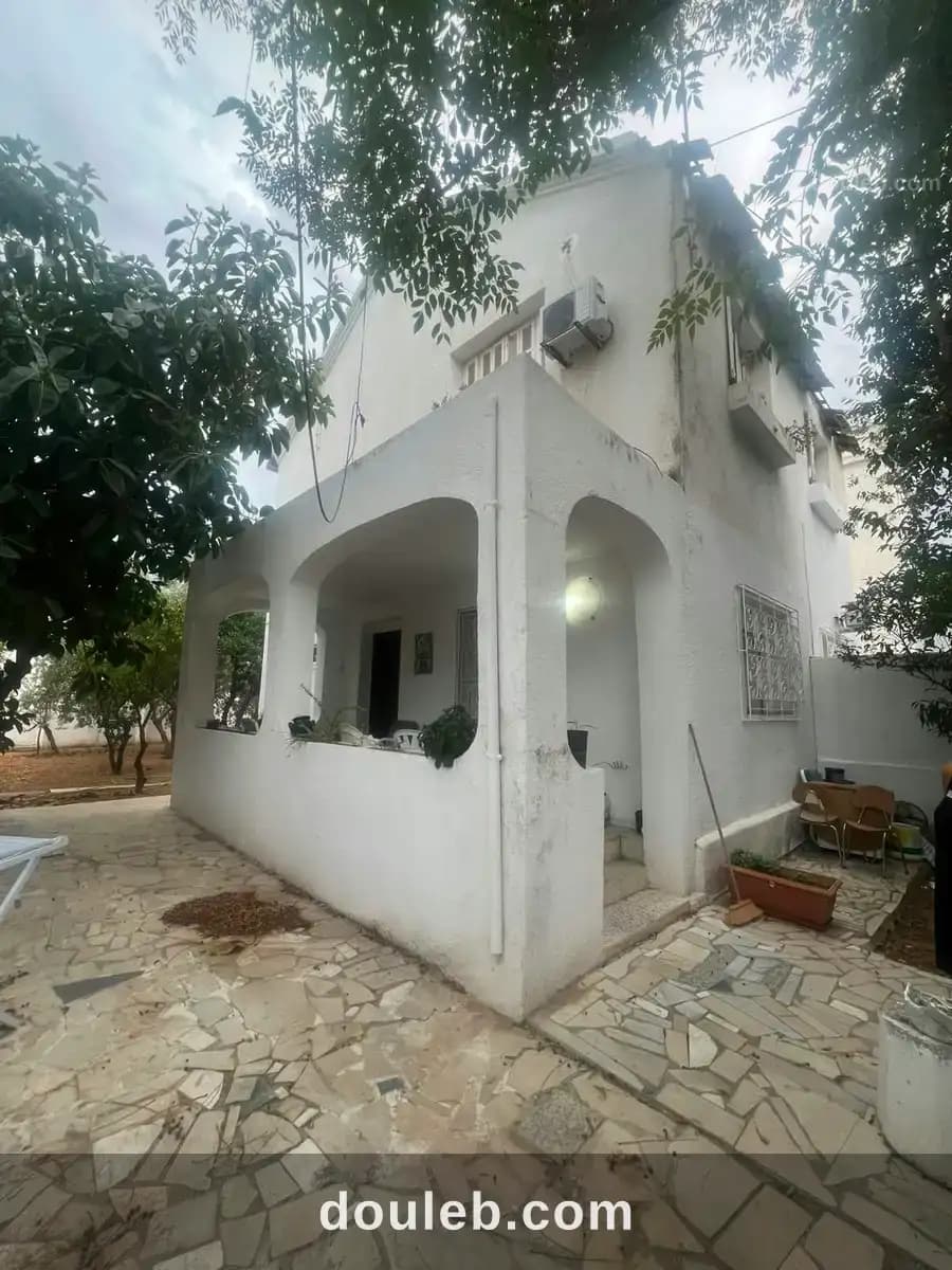 2 villa france ville el omrane à Tunis