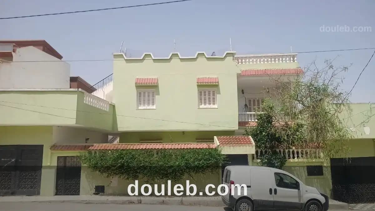 Une vaste villa à Ben Arous