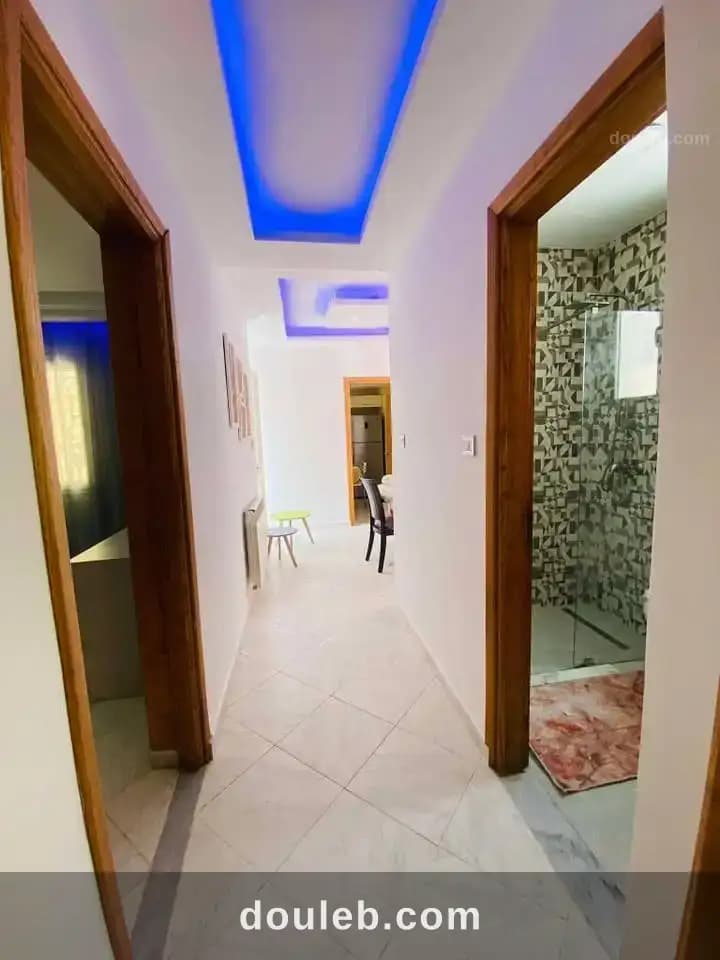 Magnifique appartement s2 rdc meublé - Miniature 3
