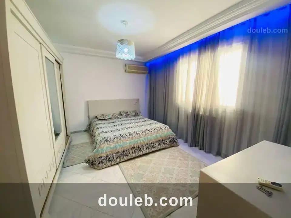 Magnifique appartement s2 rdc meublé - Miniature 5