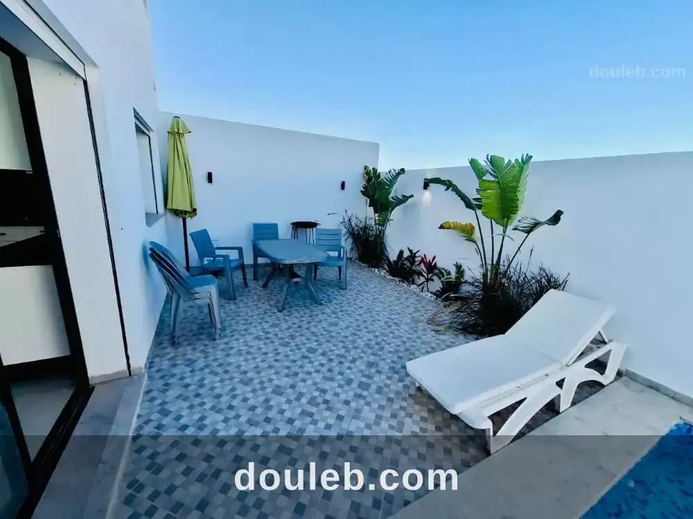V669 villa epoque zd - Miniature 2