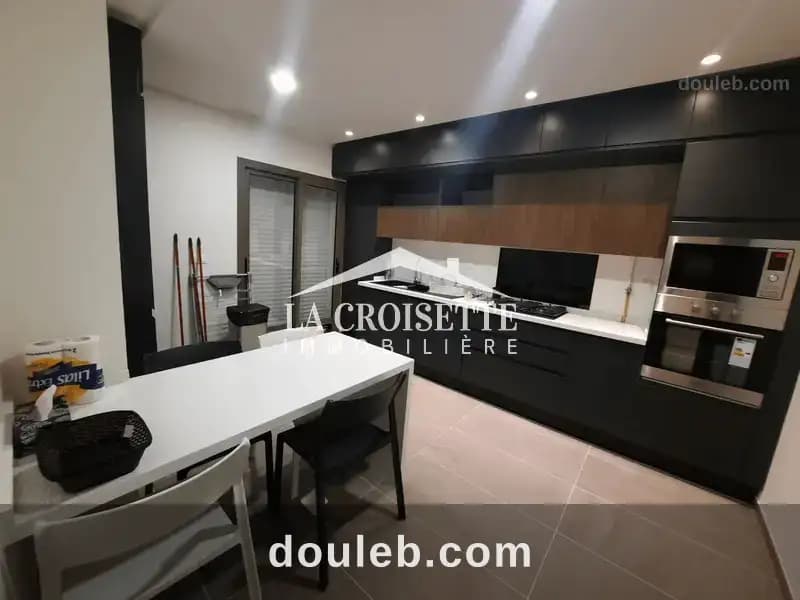 Duplex s2 avec terrasse à gammarth mdl0573 - Miniature 2