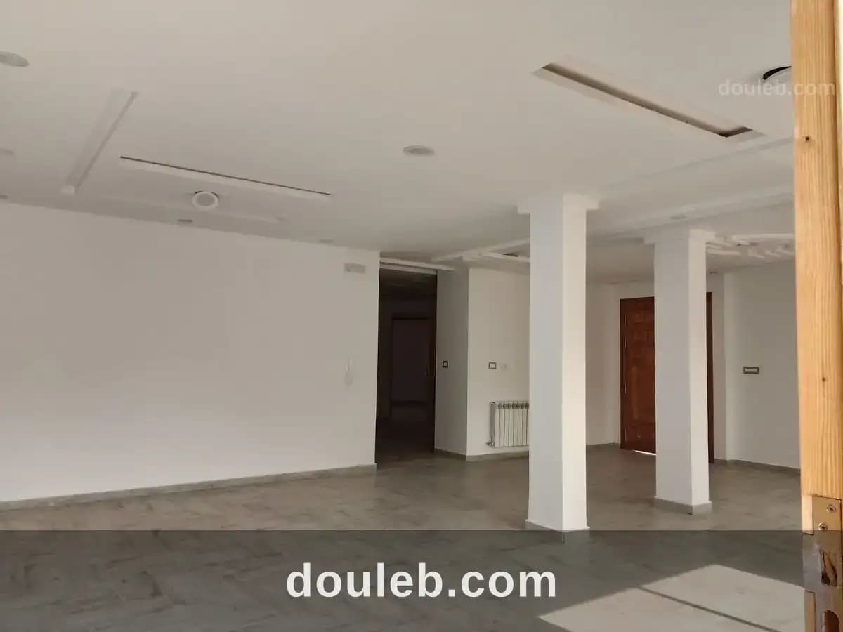 Premier étage de villa neuf à Ben Arous