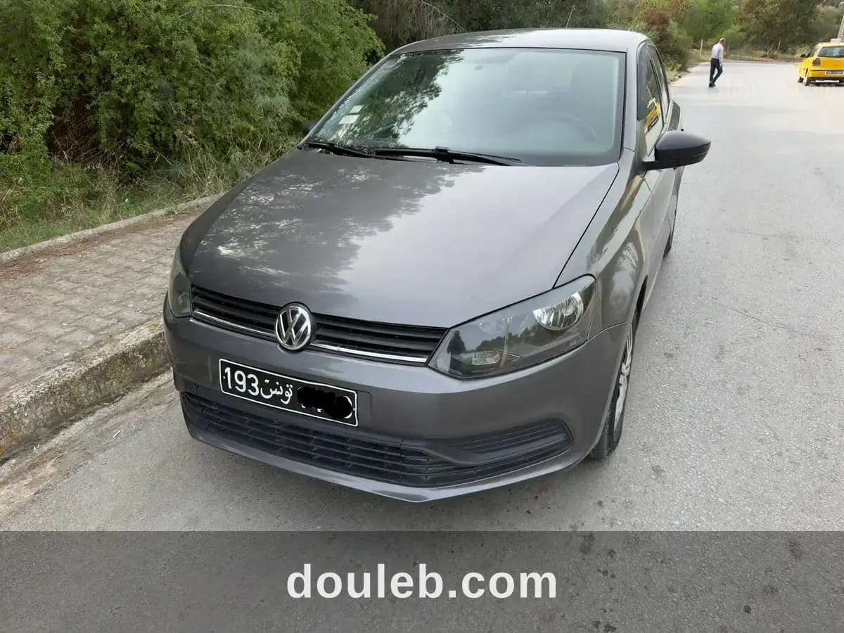 Polo 7 plus 1l 4cv à Ben Arous