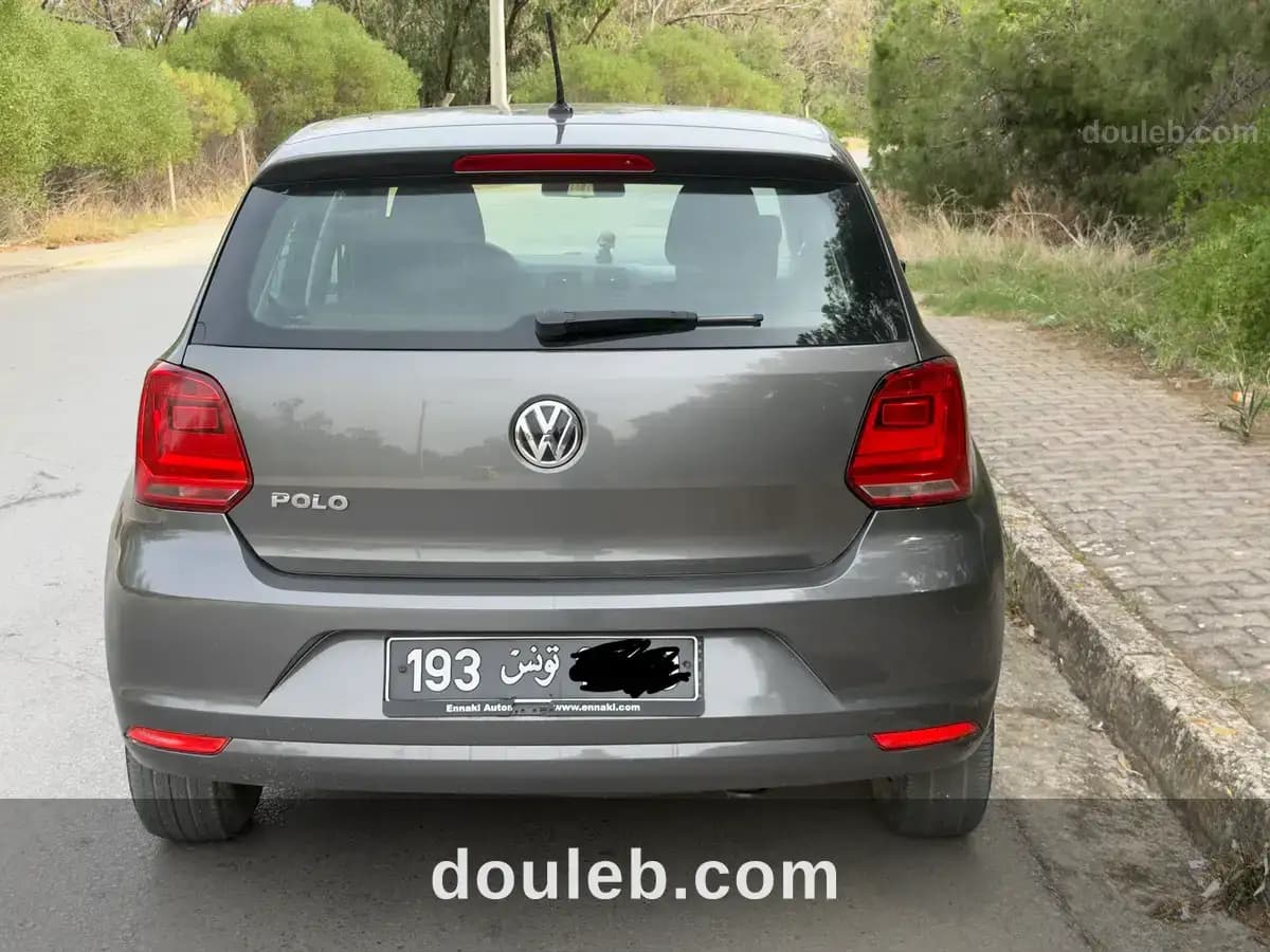 Polo 7 plus 1l 4cv - Miniature 2
