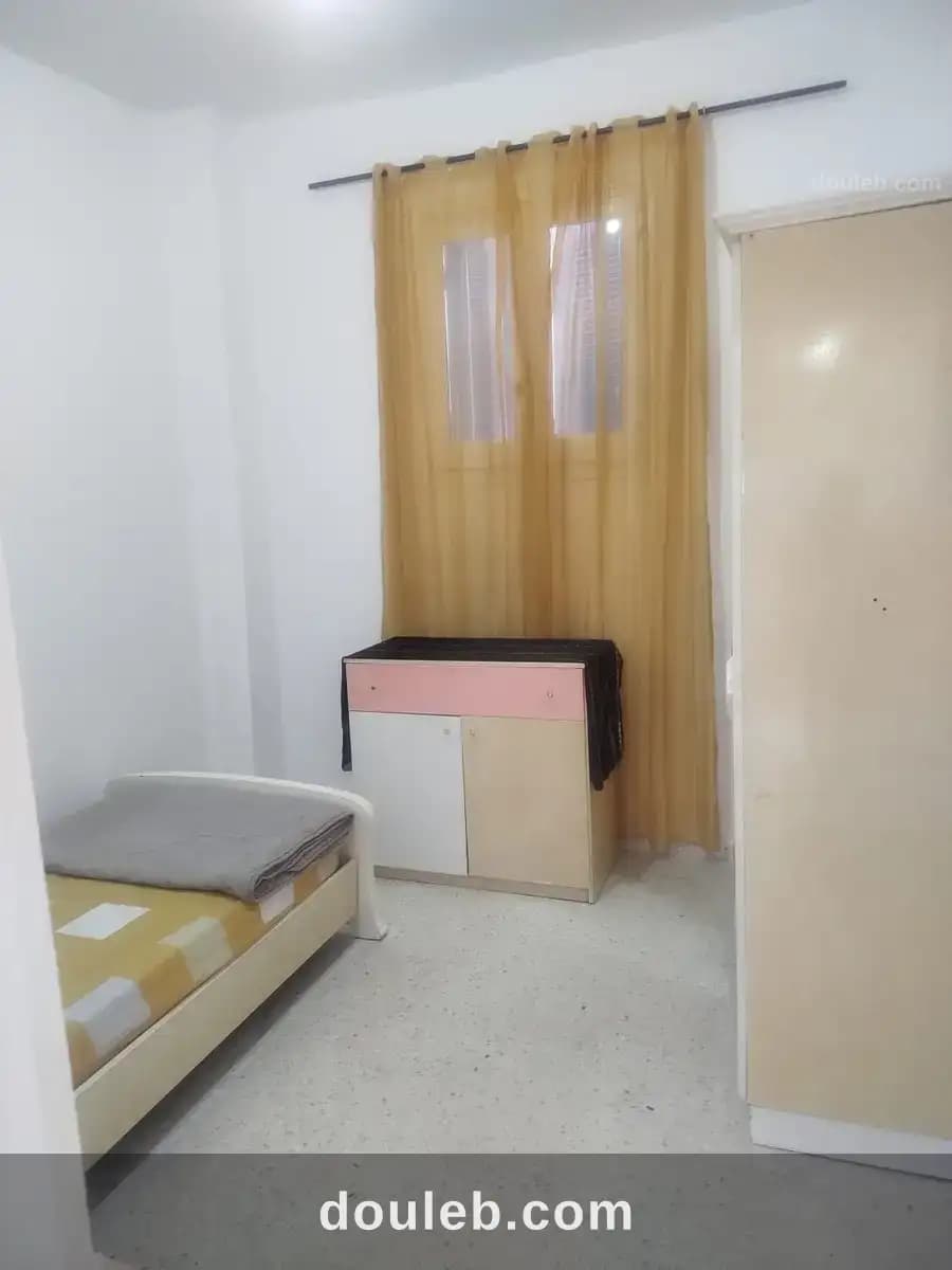 Un mignon rdc de villa s2 meublé à borj baccouche à Ariana