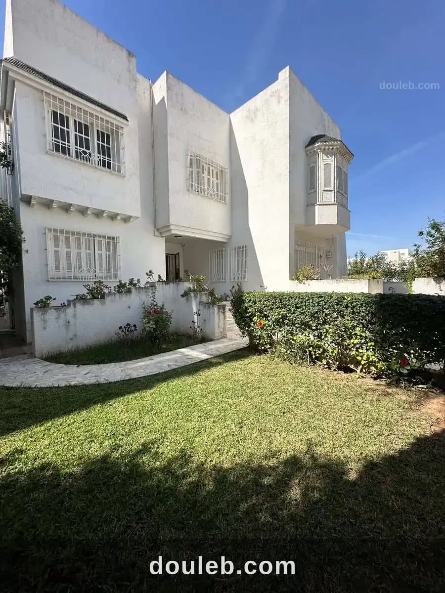 Joli villa s7 a manar1 - Miniature 4