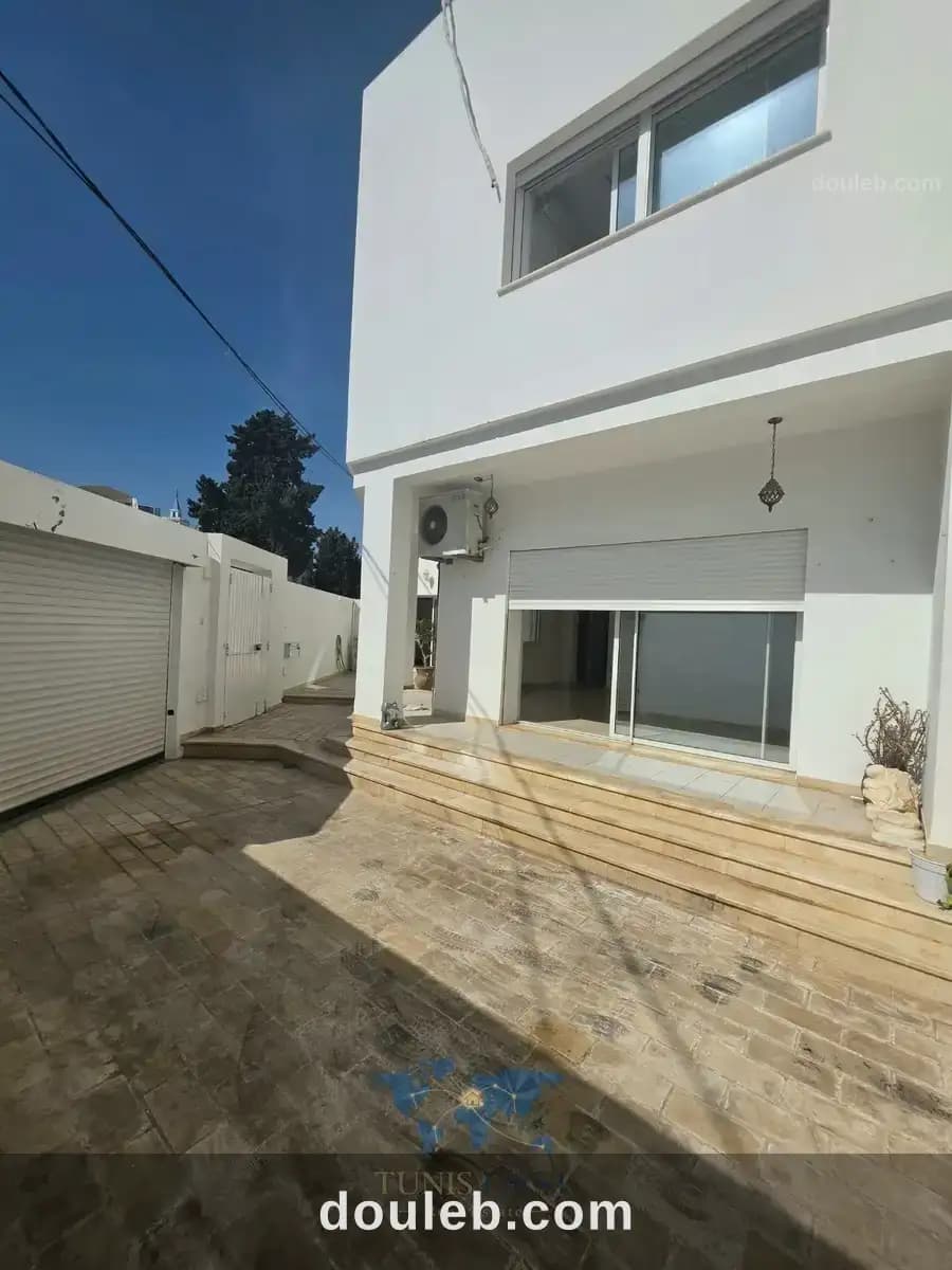 Duplex s3 à la marsa sidi abd laziz - Miniature 2