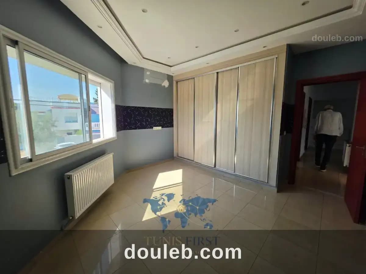 Duplex s3 à la marsa sidi abd laziz - Miniature 3