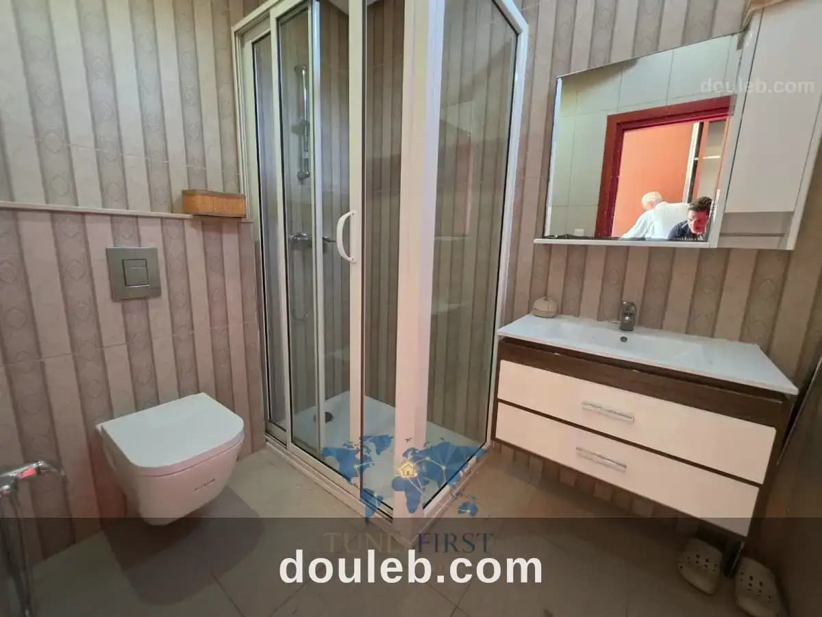 Duplex s3 à la marsa sidi abd laziz - Miniature 4