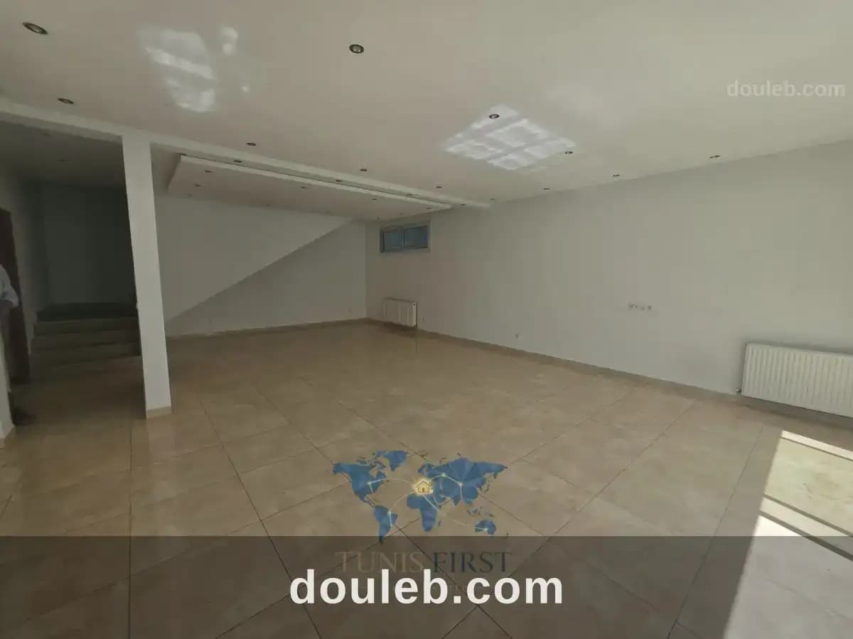 Duplex s3 à la marsa sidi abd laziz - Miniature 5