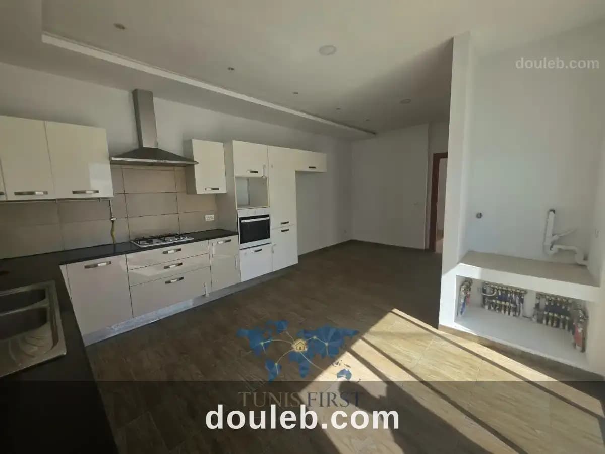 Duplex s3 à la marsa sidi abd laziz - Miniature 6