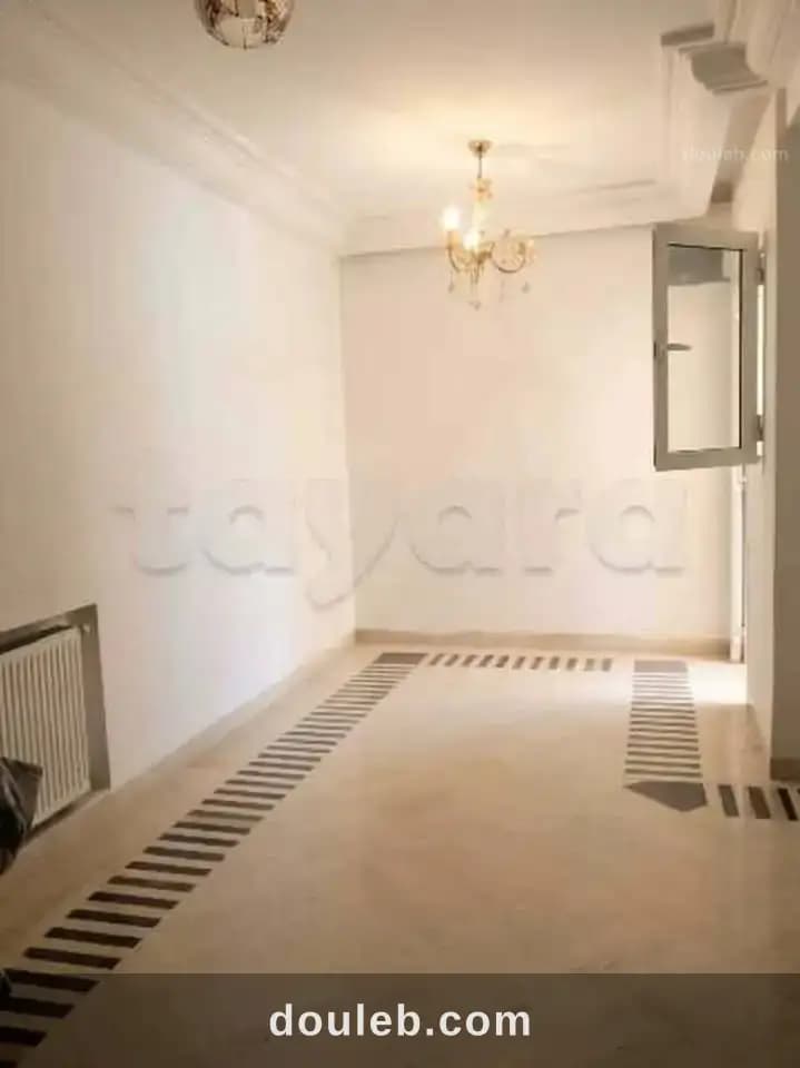 Joli appart jardin el menzah 2 à Tunis