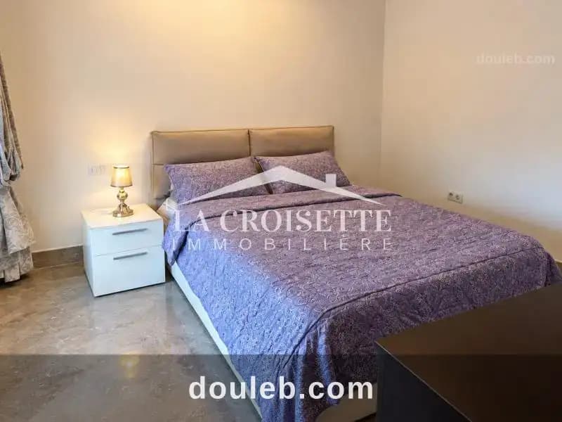 Triplex s5 avec jardin à la marsa mtrl0118 - Miniature 5