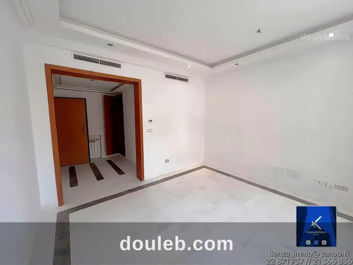 Appartement splus2 la soukra à Ariana