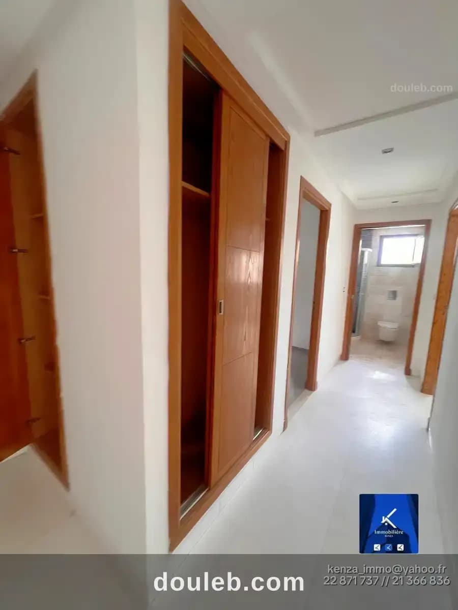 Appartement splus2 la soukra - Miniature 3