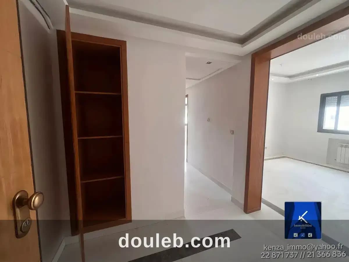 Appartement splus2 la soukra - Miniature 4