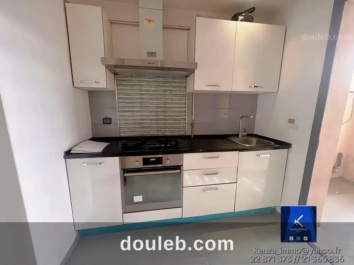 Appartement splus2 la soukra - Miniature 5