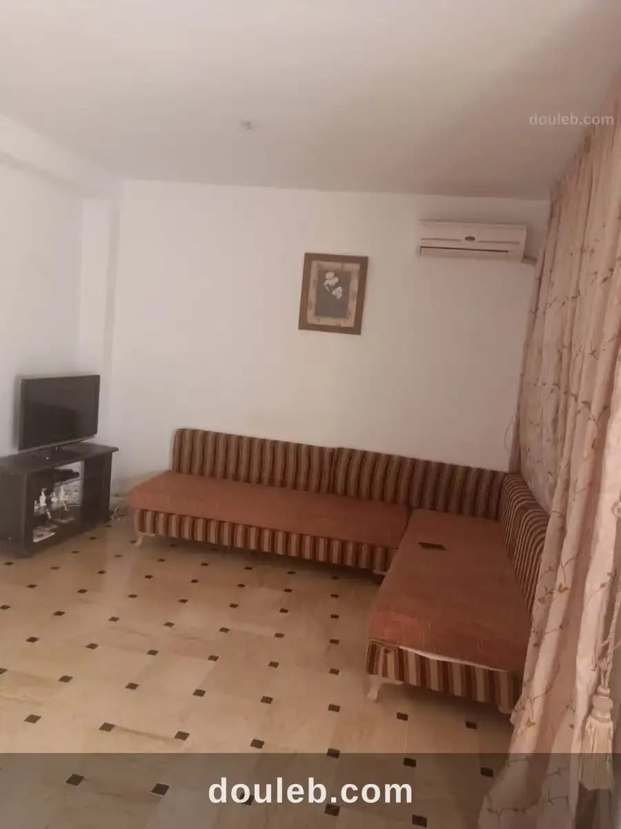 Supeb appart s3 meublée à Tunis