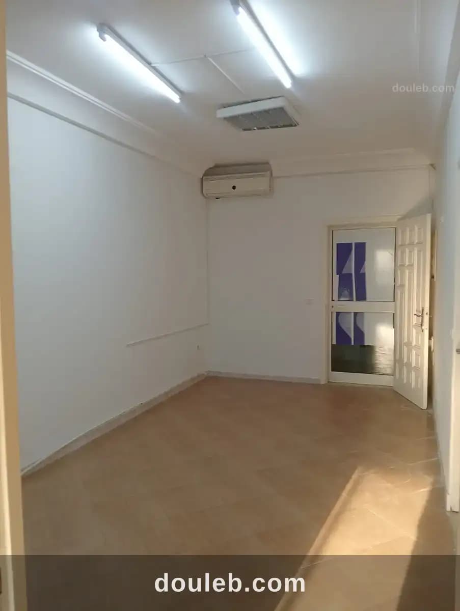 Bureau 60 metre carré à Nabeul