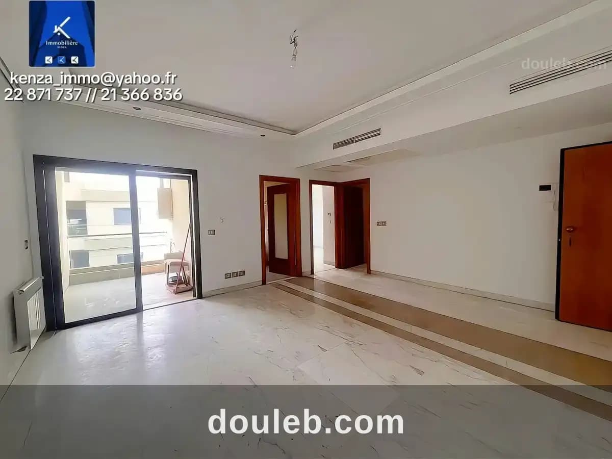 Appartement splus1 la soukra à Ariana