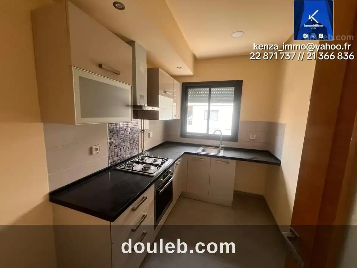 Appartement splus1 la soukra - Miniature 3