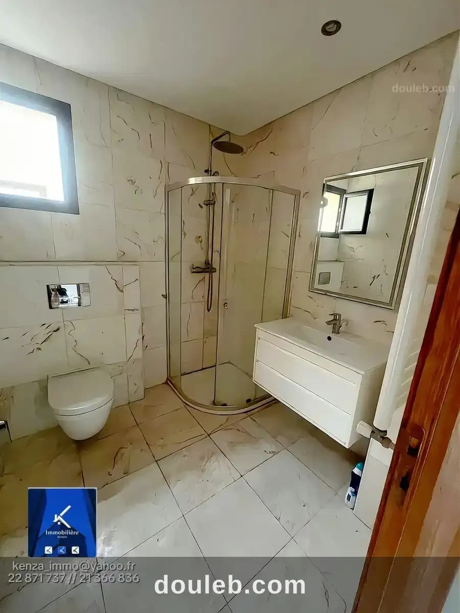 Appartement splus1 la soukra - Miniature 4