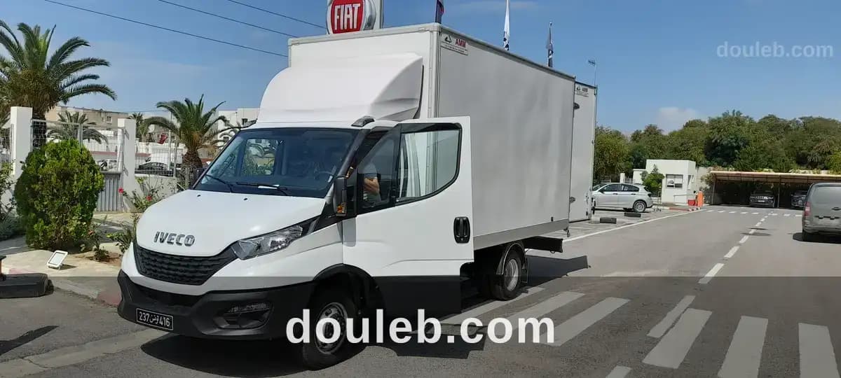 Iveco daily 35150 à Ben Arous