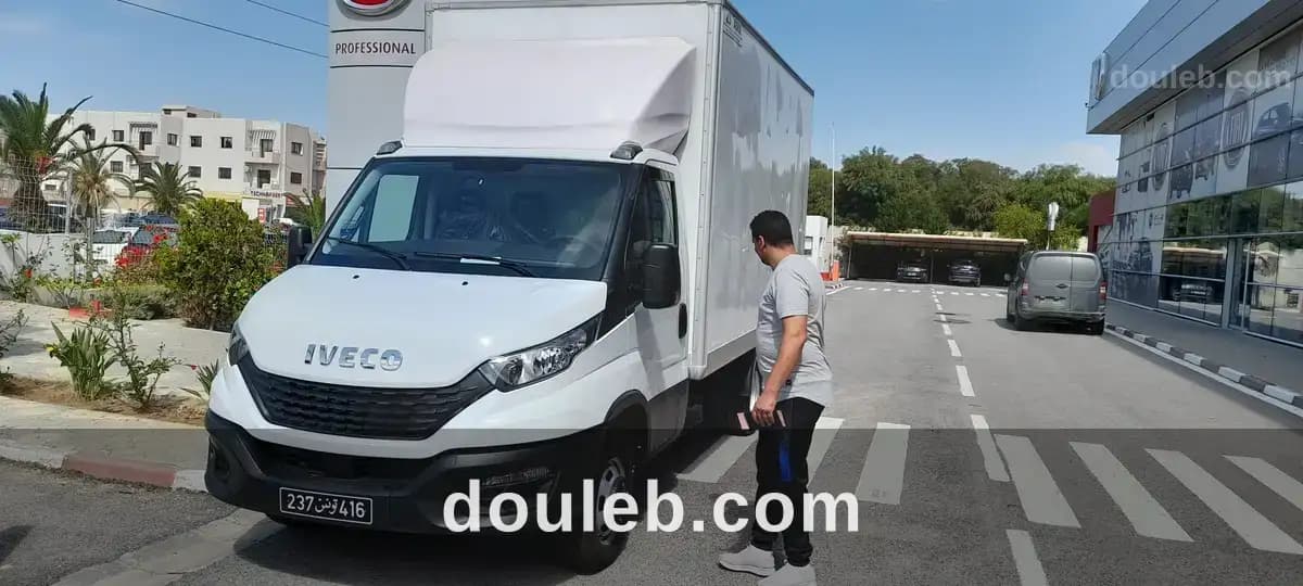 Iveco daily 35150 - Miniature 3