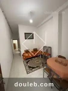 Appartement s2 meubl ref410a à Ariana