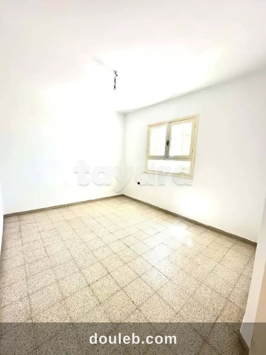 Spacieux appartement s3 à Tunis