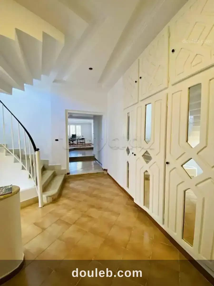 Duplex s5 à menzah 9 c à Tunis